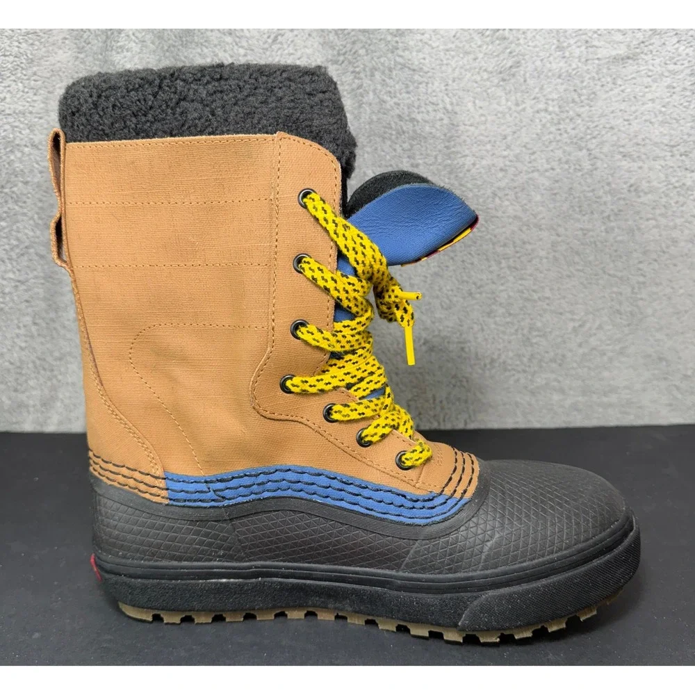 Vans standard snow